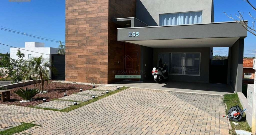 Casa em condomínio fechado com 3 quartos à venda na Duílio Sai, 265, São Venâncio, Itupeva
