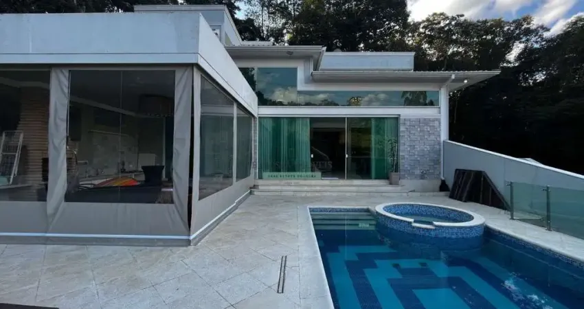 Casa em condomínio fechado com 5 quartos à venda na ANHANGUERA, 46, Loteamento Capital Ville, Jundiaí