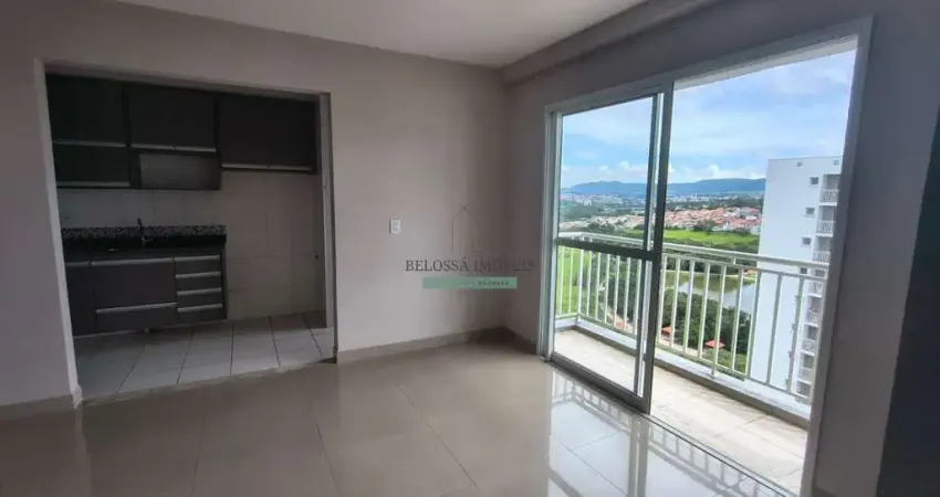 Apartamento com 2 quartos para alugar na Avenida Valter Tozetto Junior, 885, Bosque dos Jacarandás, Jundiaí