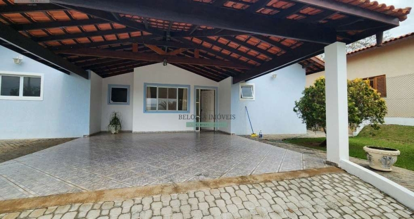 Casa em condomínio fechado com 4 quartos à venda na Rua Pedro Cereser, 315, Jardim Arco Iris, Itupeva