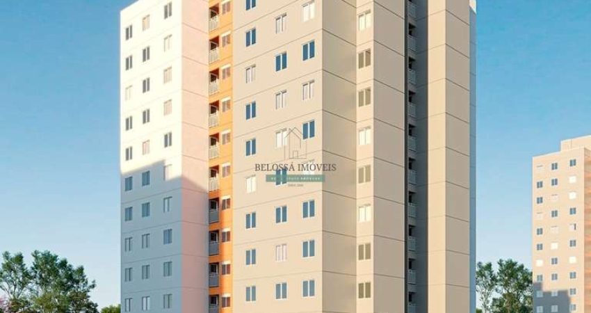 Apartamento com 2 quartos à venda na ANTÔNIO CHELELINE, 1, Parque Carolina, Jundiaí