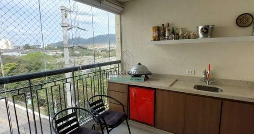 Apartamento com 2 quartos à venda na CHIARA LUBICH, 371, Jardim Ermida I, Jundiaí