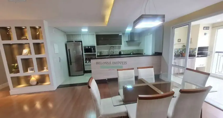 Apartamento com 3 quartos à venda na CHIARA LUBICH, 371, Jardim Ermida I, Jundiaí