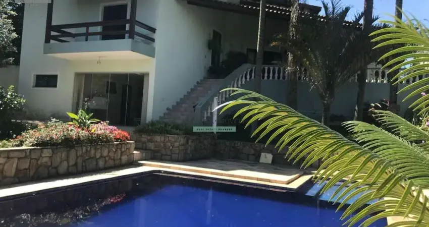 Casa em condomínio fechado com 4 quartos para alugar na Anhangüera, 46, Loteamento Capital Ville, Jundiaí