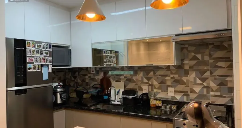 Apartamento com 2 quartos à venda na Valter Tozetto Junior, 971, Bosque dos Jacarandás, Jundiaí