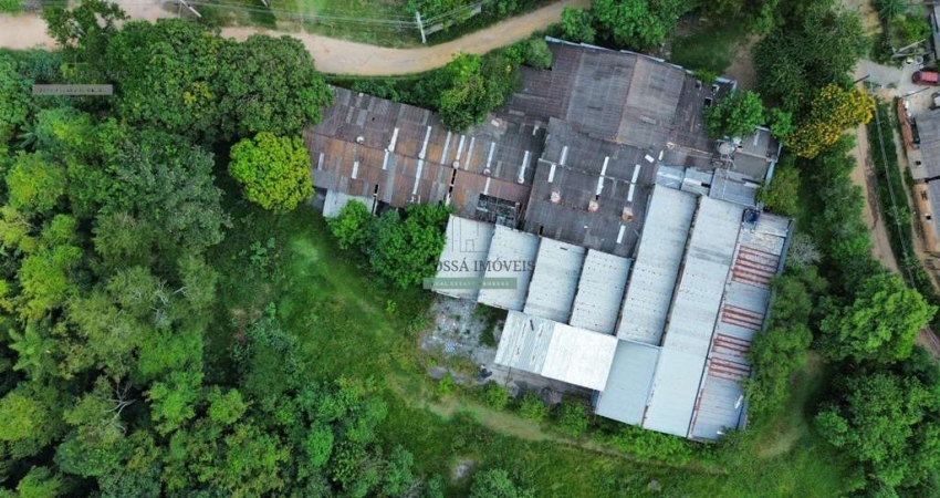 Barracão / Galpão / Depósito com 1 sala à venda na ROQUE ANTONIO GONÇALVES, 4390, Moinho, Campo Limpo Paulista