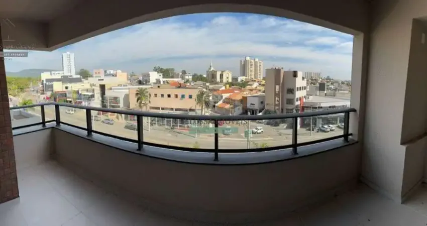 Apartamento com 3 quartos à venda na Avenida Benedicto Castilho de Andrade, 1145, Parque Residencial Eloy Chaves, Jundiaí