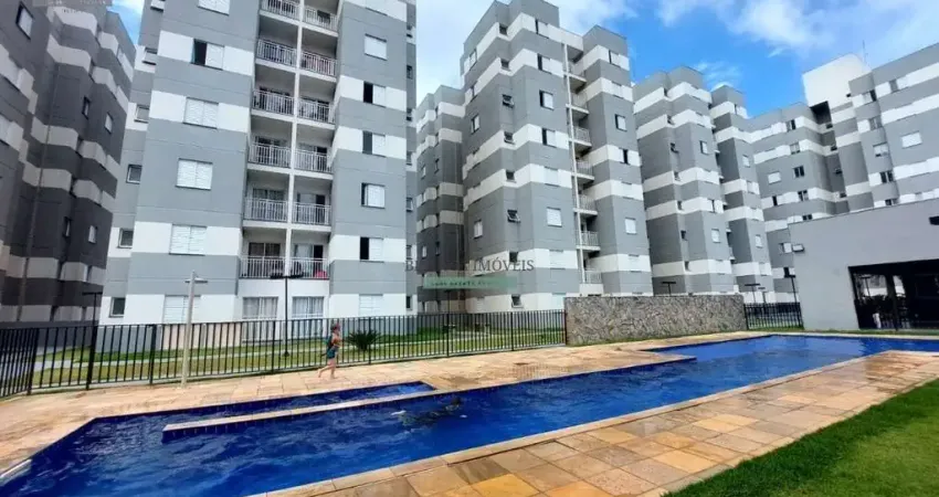 Apartamento com 2 quartos à venda na ADÉLIA DE OLIVEIRA, 94, Residencial Pacaembu I, Itupeva