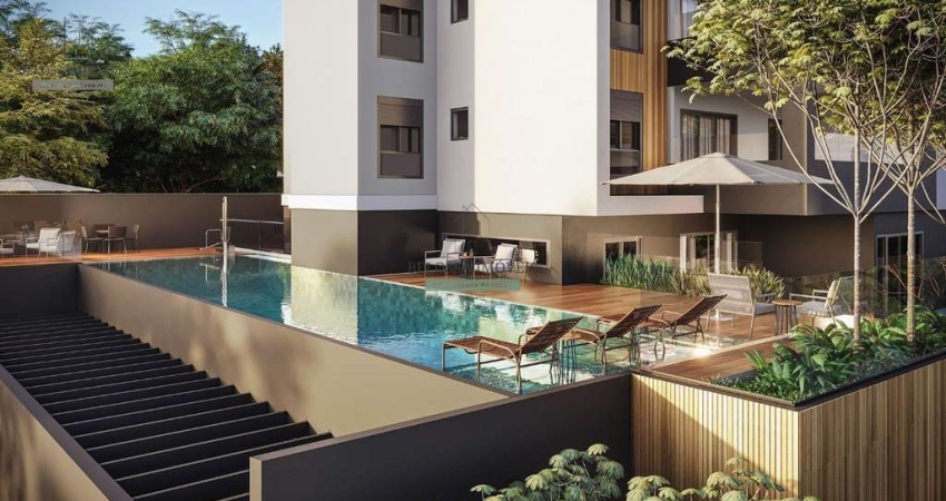 Apartamento com 4 quartos à venda na Avenida Nove de Julho, Anhangabaú, Jundiaí