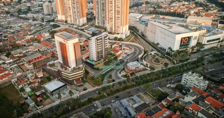 Apartamento com 3 quartos à venda na Avenida Nove de Julho, Anhangabaú, Jundiaí