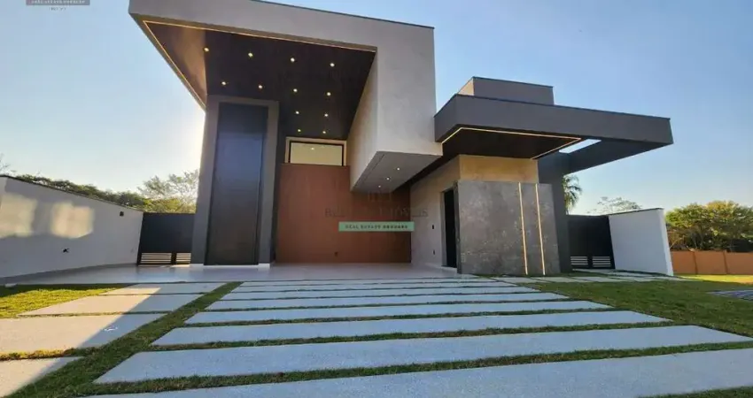 Casa com 3 quartos à venda na Avenida Olavo Amorim Silveira, Chácara Terra Nova, Jundiaí
