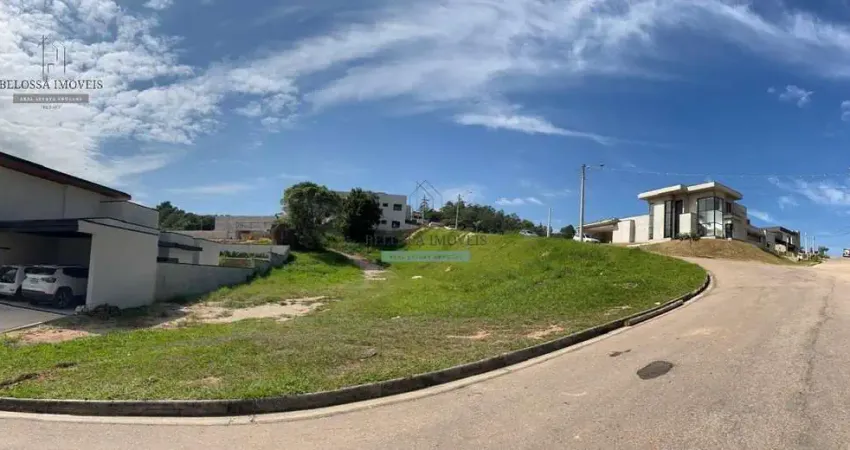 Terreno em condomínio fechado à venda na Alameda dos Flamboiãs, Parque dos Cafezais IV, Itupeva
