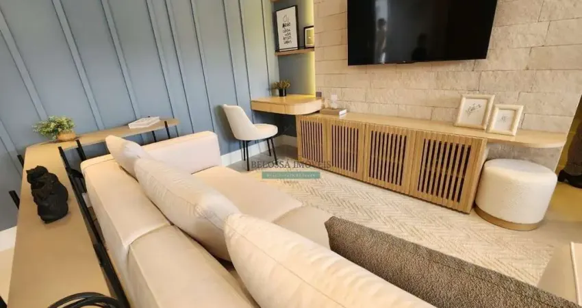 Apartamento com 2 quartos à venda na Avenida Nami Azem, 1093, Jardim Itália, Jundiaí