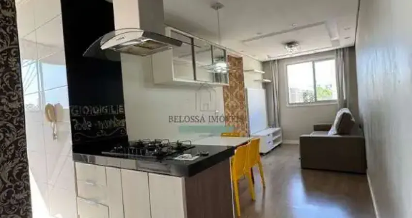 Apartamento com 2 quartos para alugar na Avenida Antônio Pincinato, 280, Recanto Quarto Centenário, Jundiaí