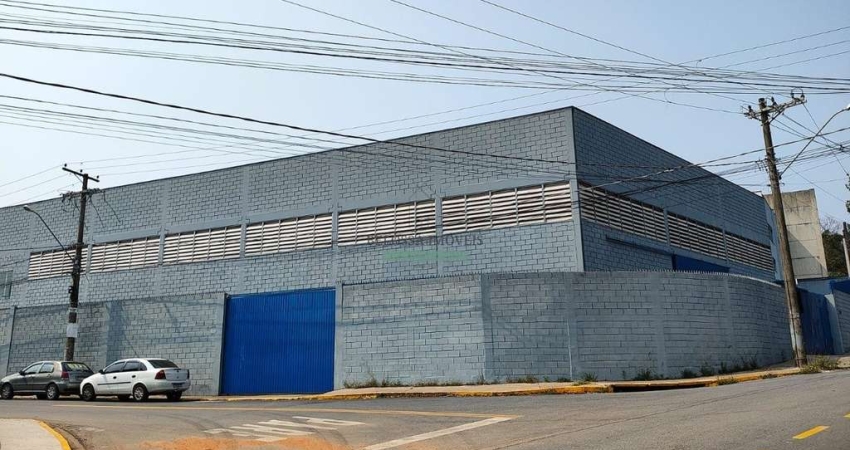 Barracão / Galpão / Depósito para alugar na Coronel Álvaro de Castro, 151, 40, Vila São José, Várzea Paulista