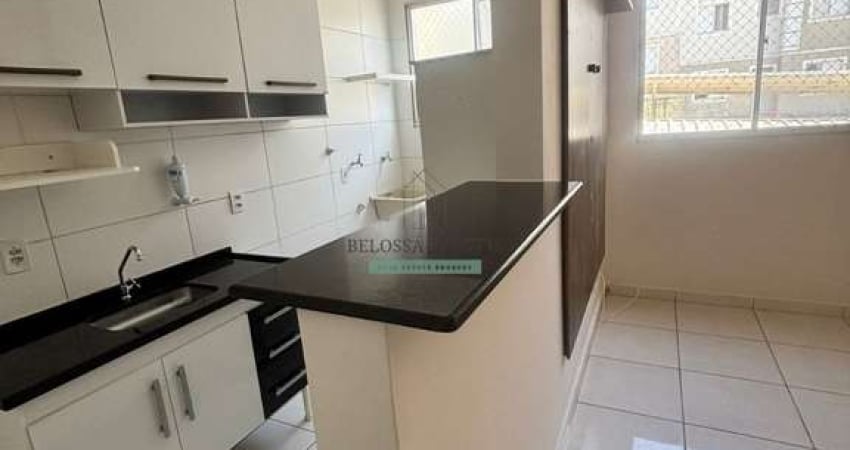 Apartamento com 2 quartos para alugar na Avenida Reserva do Japy, 100, Recanto Quarto Centenário, Jundiaí