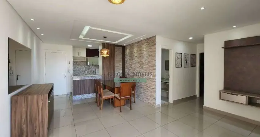 Apartamento com 2 quartos para alugar na Rua Ângelo Corradini, 400, Vila Nambi, Jundiaí
