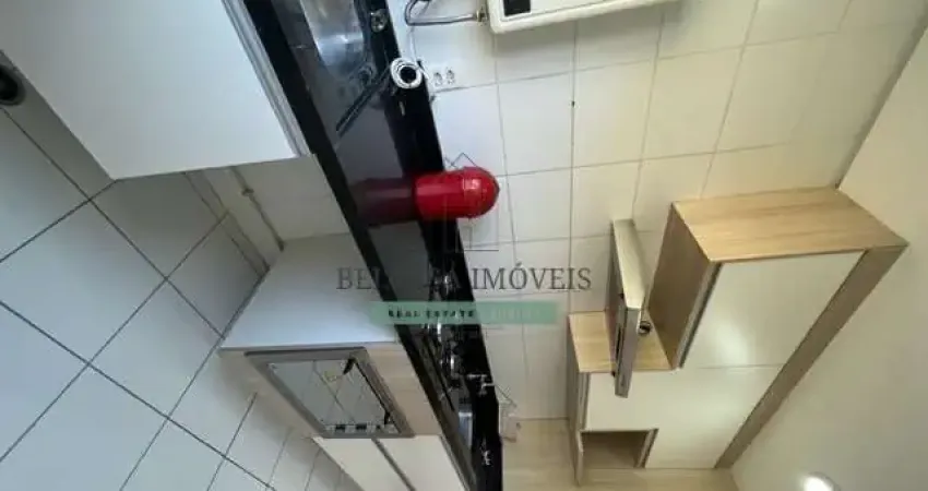 Apartamento com 2 quartos para alugar na Rua Ângelo Corradini, 400, Vila Nambi, Jundiaí