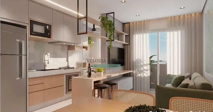 Apartamento com 2 quartos à venda na José Gothard, 181, Medeiros, Jundiaí