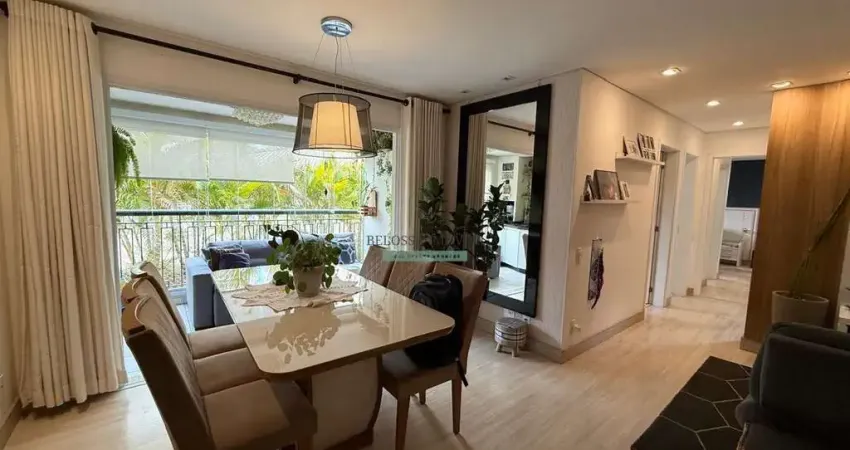 Apartamento com 3 quartos para alugar na Chiara Lubich, 371, Jardim Ermida I, Jundiaí