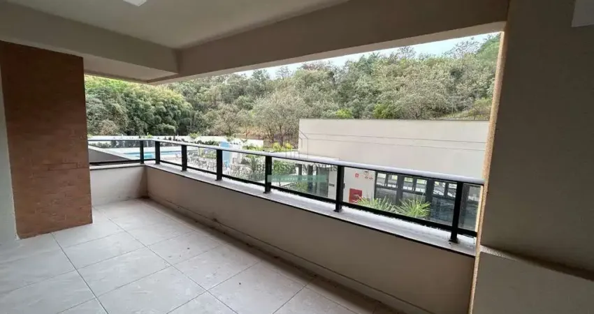 Apartamento com 3 quartos à venda na Omair Casarin, 77, Portal do Paraíso II, Jundiaí