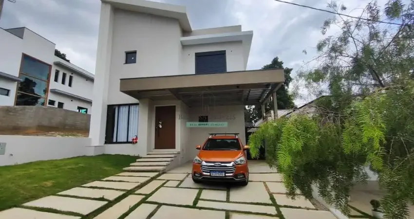 Casa em condomínio fechado com 4 quartos à venda na Vitória, 264, Jacaré, Cabreúva