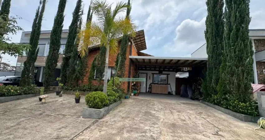 Casa em condomínio fechado com 3 quartos à venda na A, 236, São Venâncio, Itupeva