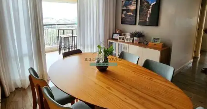 Apartamento com 4 quartos para alugar na Chiara Lubich, 371, Jardim Ermida I, Jundiaí