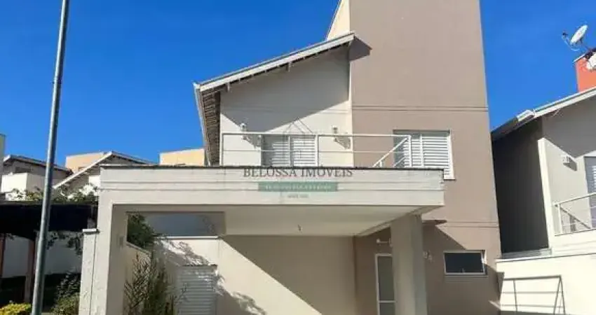 Casa em condomínio fechado com 3 quartos à venda na Professor Pedro Clarismundo Fornari, 475, Engordadouro, Jundiaí