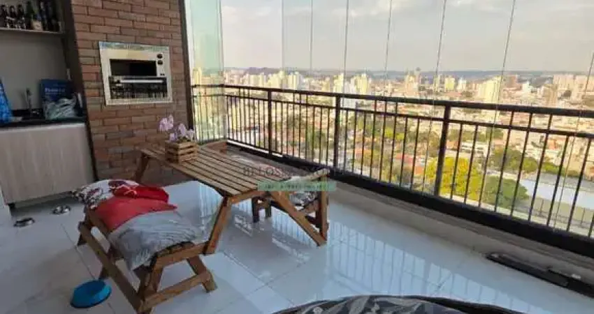 Apartamento com 3 quartos à venda na Avenida Carlos Salles Block, 640, Anhangabaú, Jundiaí