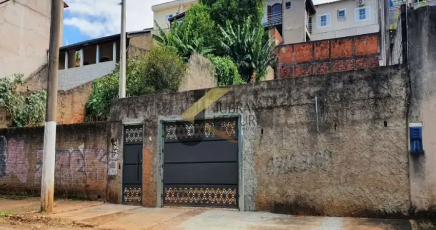 Terreno a venda Jd Von Zuben com 250 m2 ,res /com, terraplanado e murado