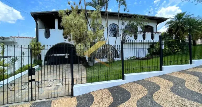 Casa com 4 quartos à venda na Rua Roberto Silveira, 270, Jardim Nossa Senhora Auxiliadora, Campinas
