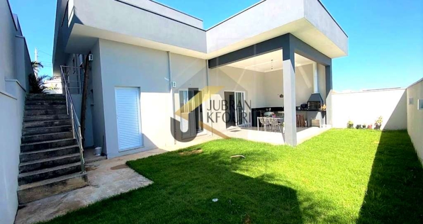 Casa à venda no Swiss Park, 3 suítes (1 closet) e escritório e espaço gourmet
