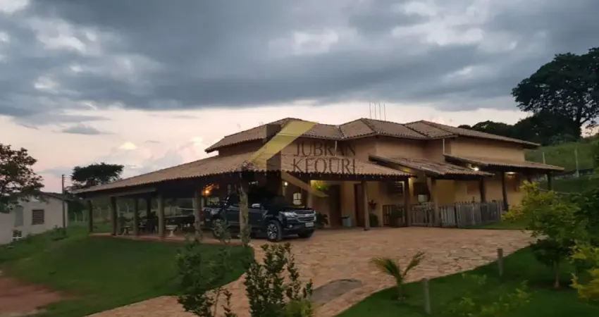 Chácara / sítio com 3 quartos à venda na Andradas - MG, Zona Rural, Andradas