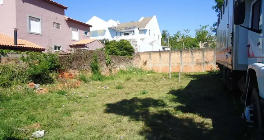 Terreno à venda na Rua do Realengo, 285, Sousas, Campinas