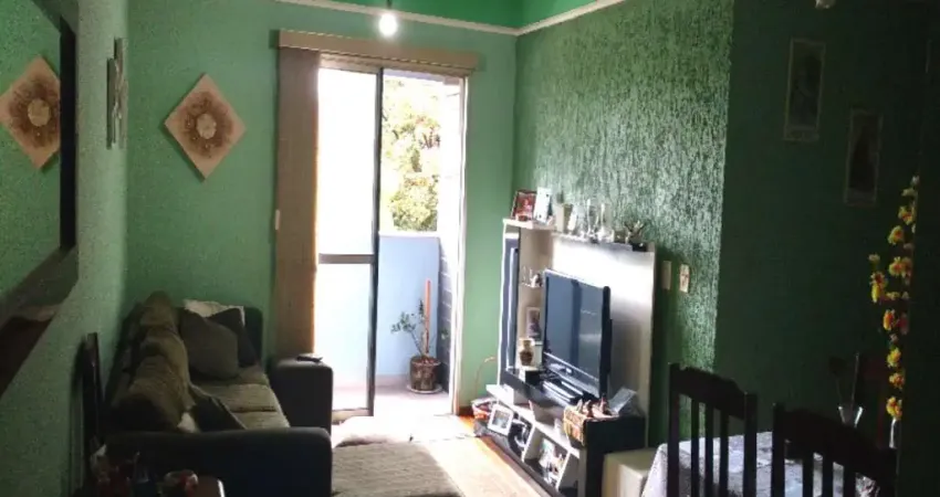 Apartamento à venda no Bonfim, 3 dormitórios (1 suíte), garagem coberta.