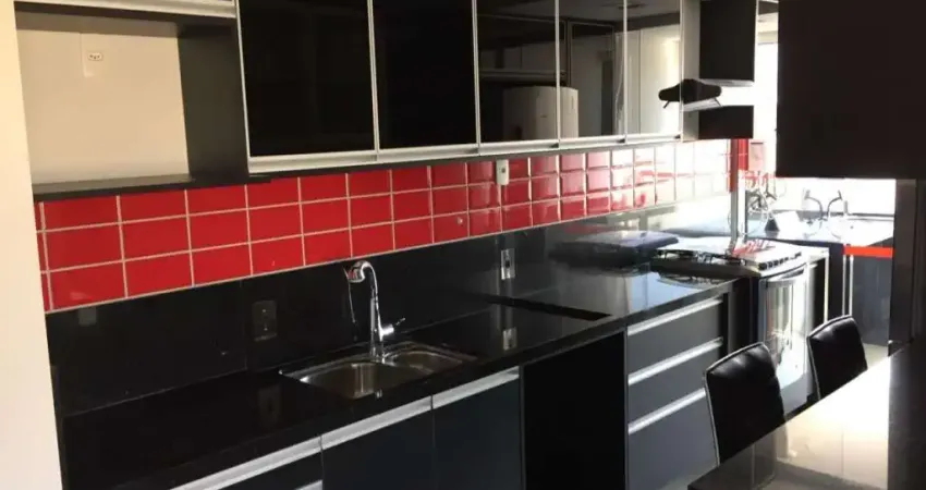 Apartamento para venda, mobiliado, no Cambuí. Com dois dormitórios, 2 vagas .