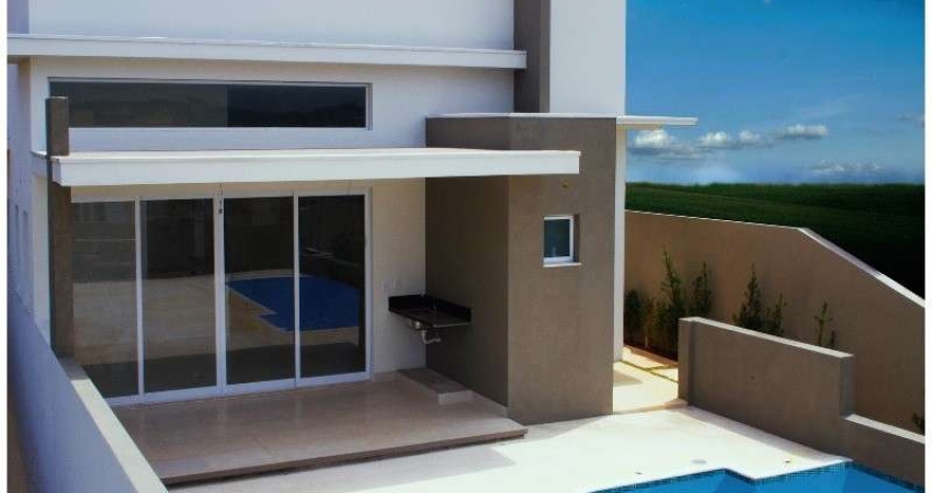 Casa em condomínio à venda em Valinhos, 3 suítes com closet, piscina com spa