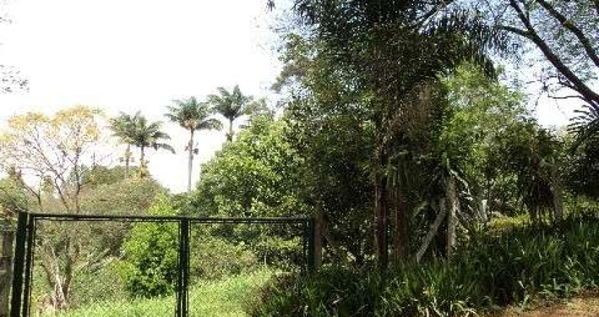 Terreno à venda na Alameda das Jaqueiras, Sítios de Recreio Gramado, Campinas