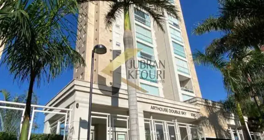 Apartamento para venda no arthouse com 3 suítes, lazer completo e 3 garagens