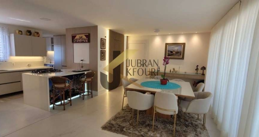 Apartamento à venda no Cambuí, apartamento a venda com 2 suítes e 3 vagas de garagem no Cambuí- Campinas