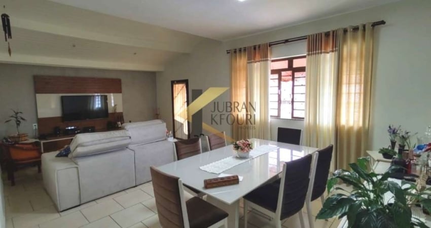 Casa à venda no Jardim Leonor - Campinas, com 2 dormitórios (1 suíte) e 2 garagens.