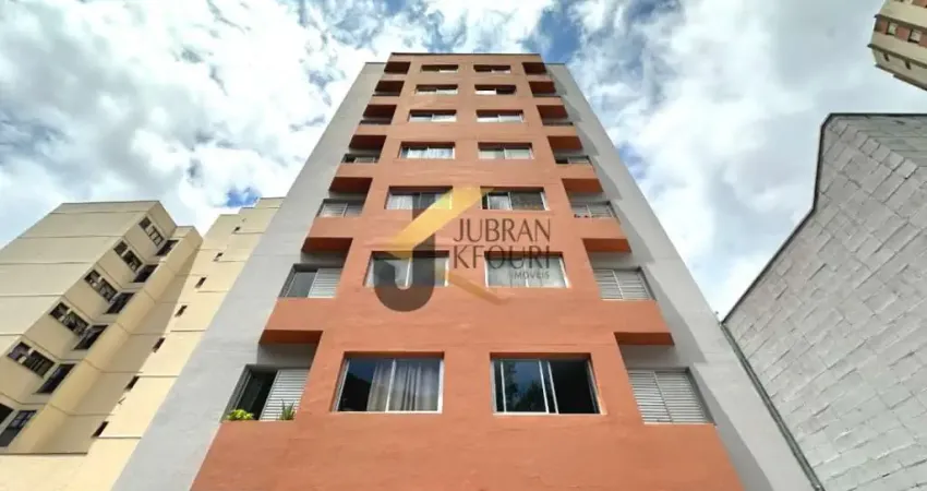 Apartamento à venda no jd. paraíso - campinas, com 1 dormitório e garagem coberta.