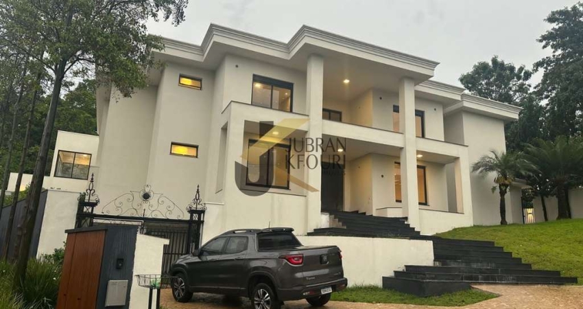 Casa em condomínio fechado com 5 quartos à venda na Rua Guaicá, 235, Loteamento Alphaville Campinas, Campinas