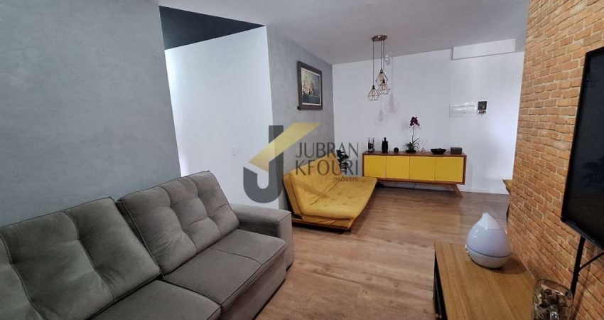 Apartamento para venda no Botafogo - Campinas, com 3 dormitórios (1 suíte), lazer comum e 2 garagens.