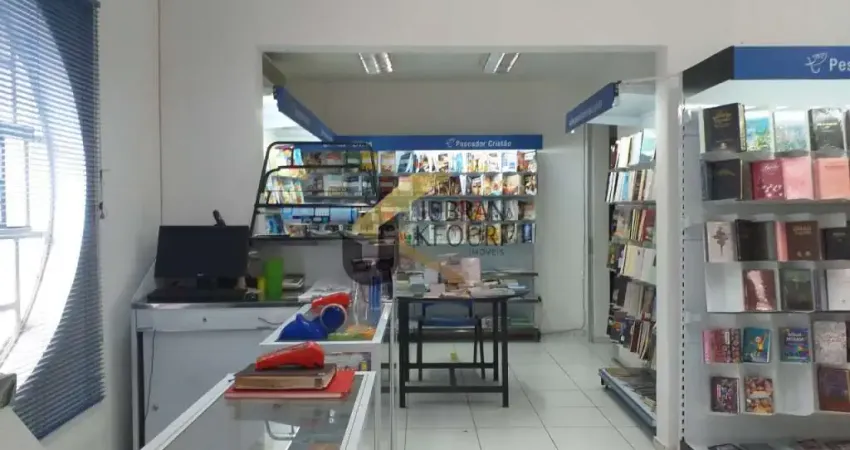 Casa comercial à venda, Centro/Cambuí - Campinas, com 7 salas, 6 banheiros e vaga para 7 veículos.