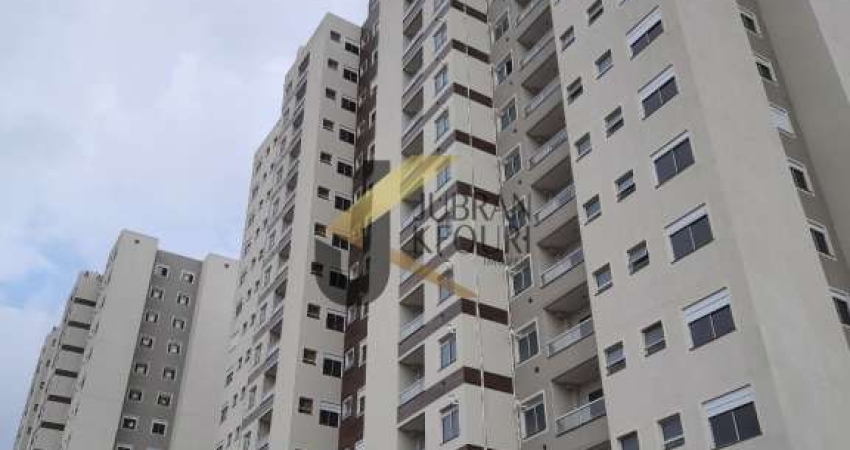 Apartamento à  venda na Vila Industrial, 2 dormitórios (suíte), 2 vagas.