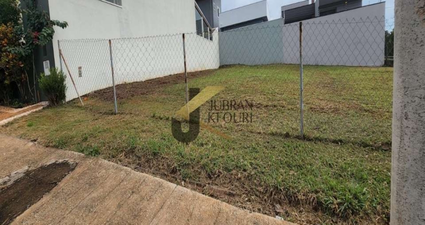 Terreno à venda no condomínio Residencial Terras do Barão, Cidade Universitária - Campinas.