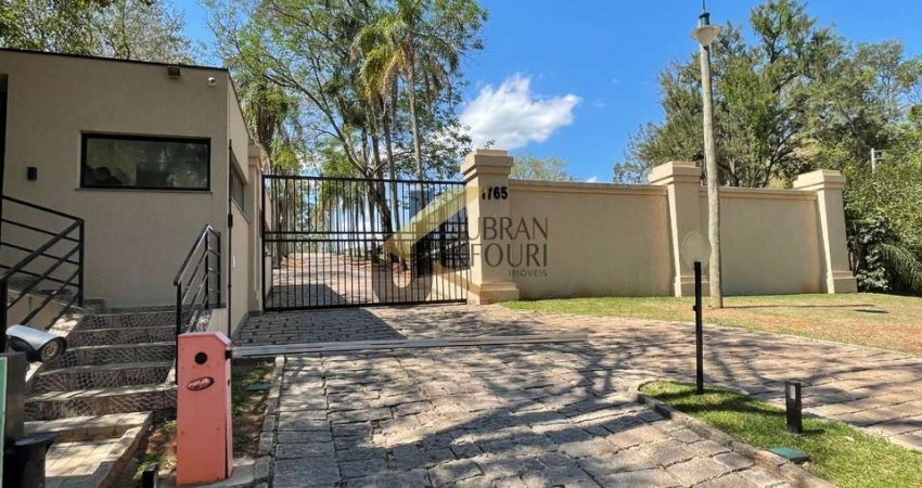 Terreno em condomínio à venda em Sousas - Campinas, com 21.018,69 m².