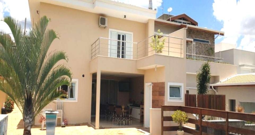 Casa em condomínio fechado com 3 quartos à venda na Rua Lazaro Marchete, 34, Swiss Park, Campinas